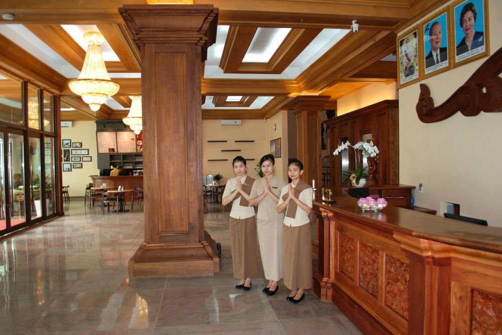 Phnom Penh Era Hotel Dış mekan fotoğraf