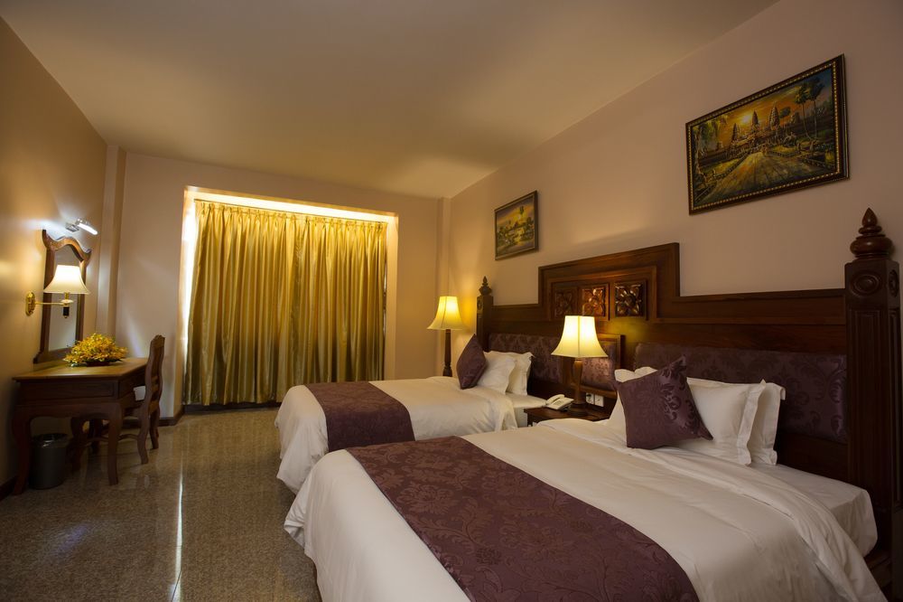 Phnom Penh Era Hotel Dış mekan fotoğraf