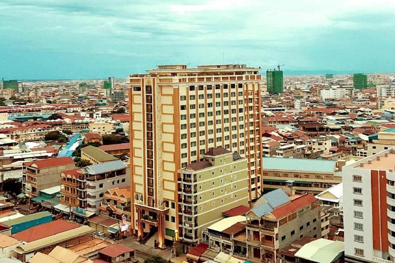 Phnom Penh Era Hotel Dış mekan fotoğraf